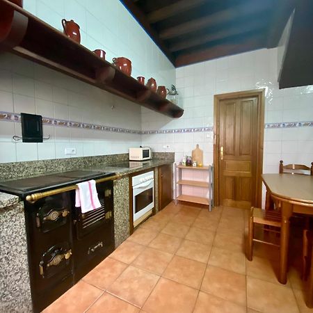 La Casona De Ardines Βίλα Arenas De Cabrales Εξωτερικό φωτογραφία