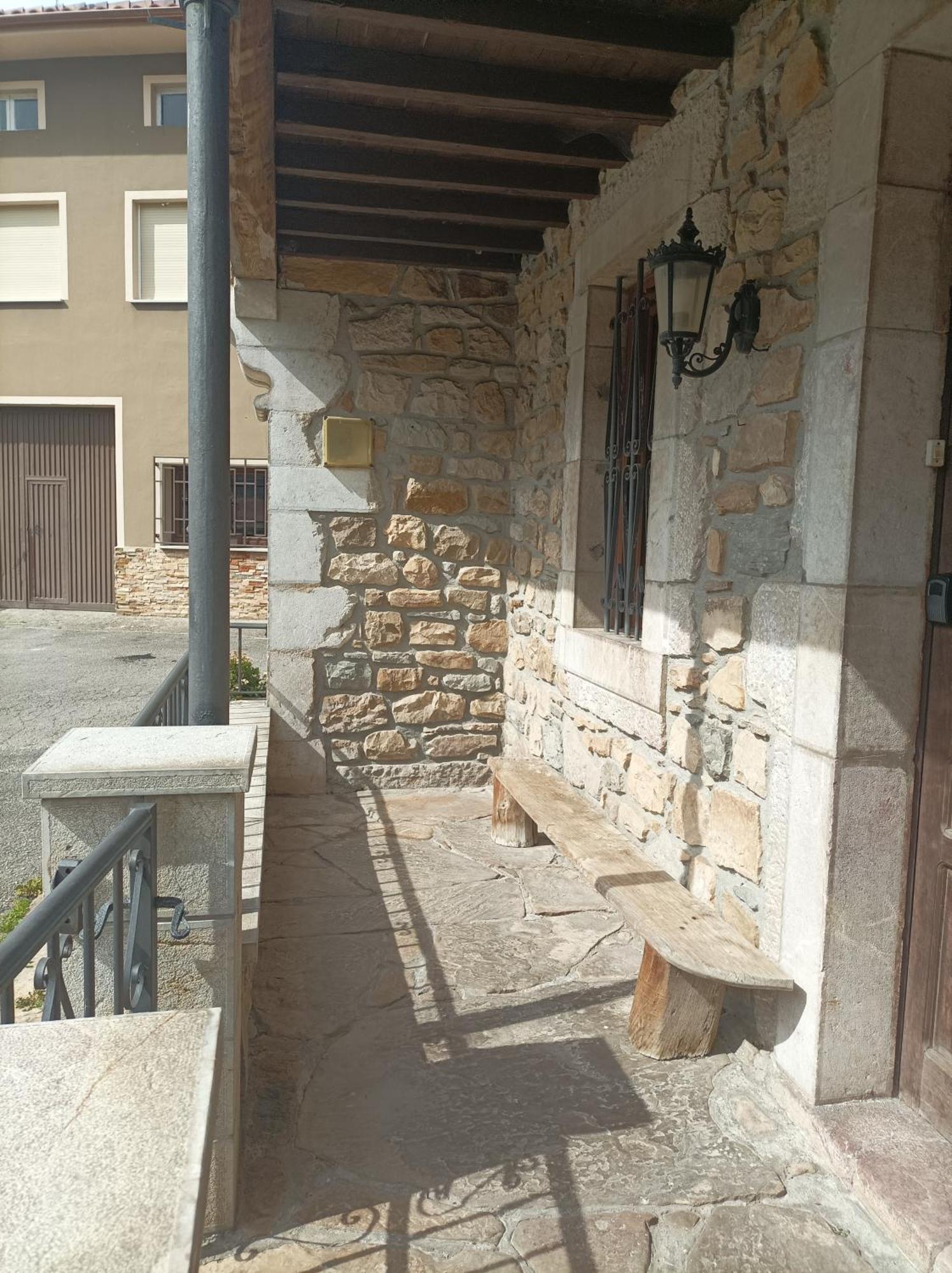 La Casona De Ardines Βίλα Arenas De Cabrales Εξωτερικό φωτογραφία