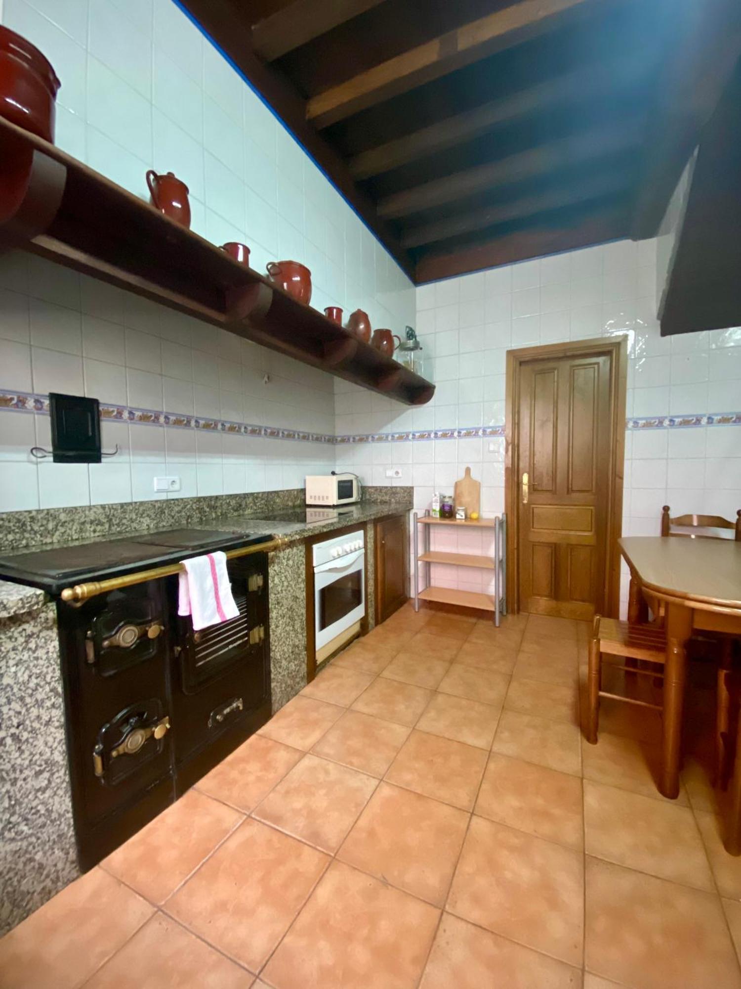 La Casona De Ardines Βίλα Arenas De Cabrales Εξωτερικό φωτογραφία