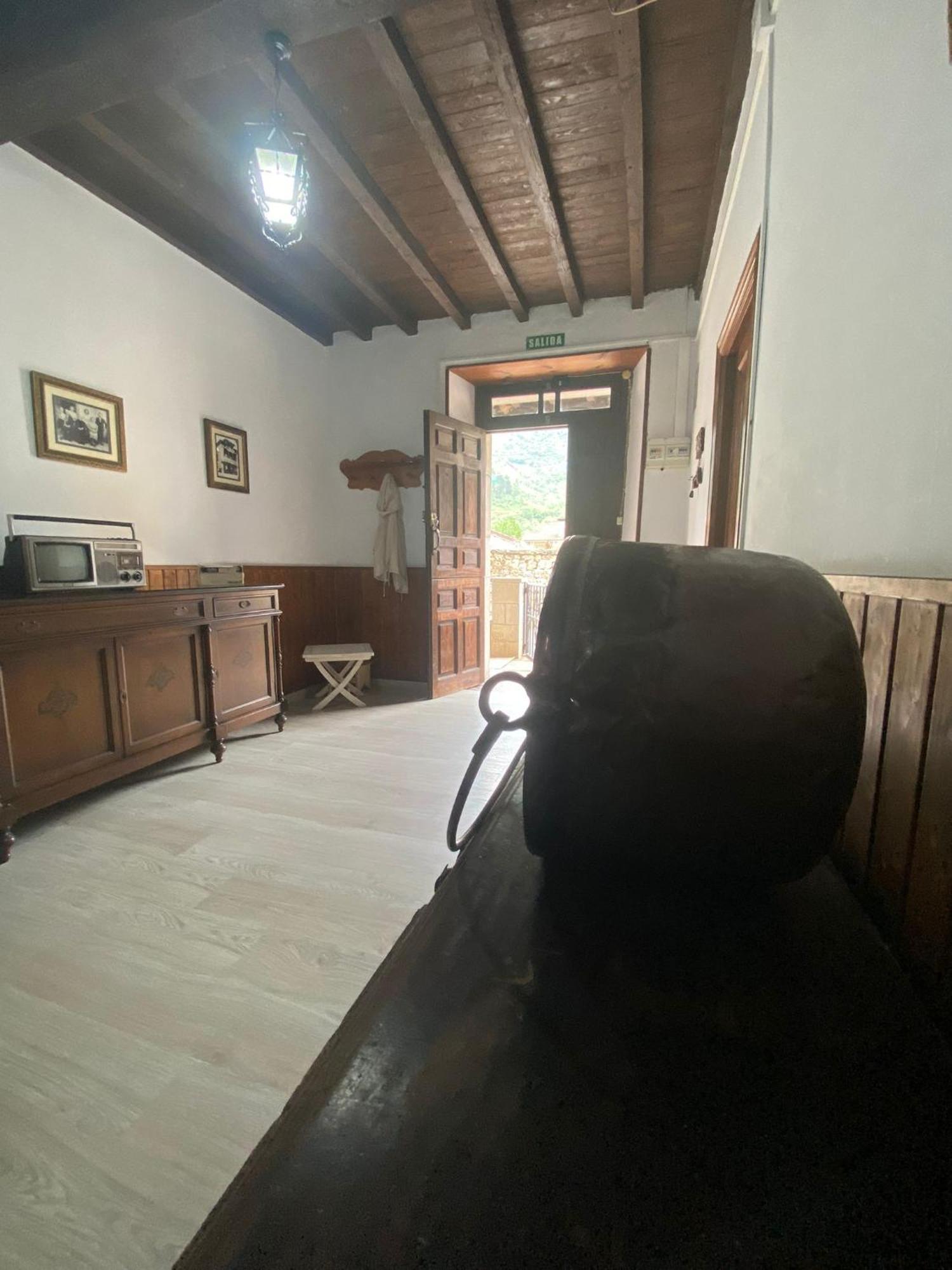La Casona De Ardines Βίλα Arenas De Cabrales Εξωτερικό φωτογραφία