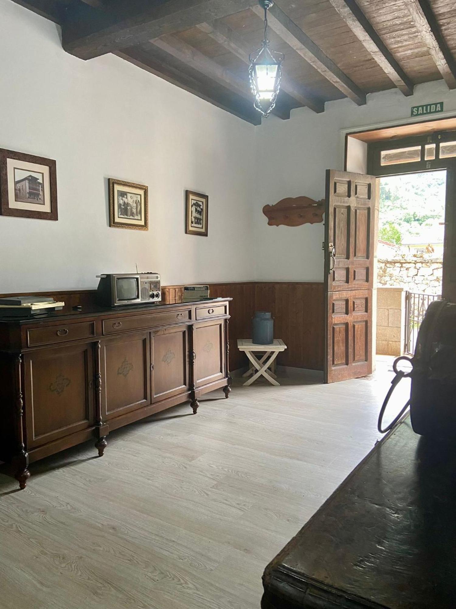 La Casona De Ardines Βίλα Arenas De Cabrales Εξωτερικό φωτογραφία