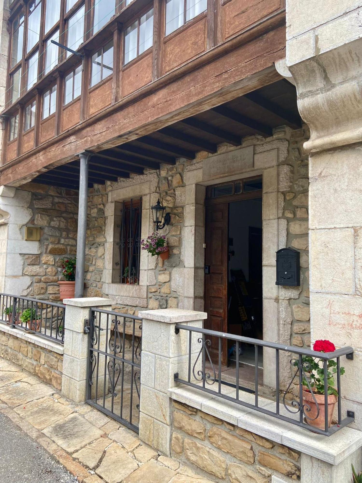 La Casona De Ardines Βίλα Arenas De Cabrales Εξωτερικό φωτογραφία